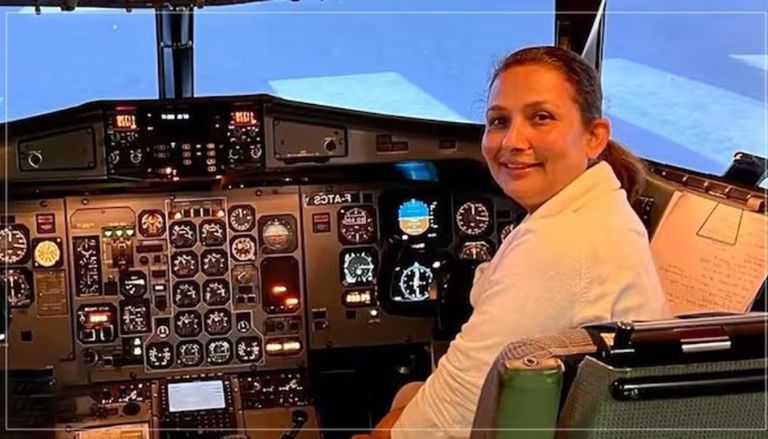 Woman on Doomed Flight Messages Husband Just Before Mid-Air Collision