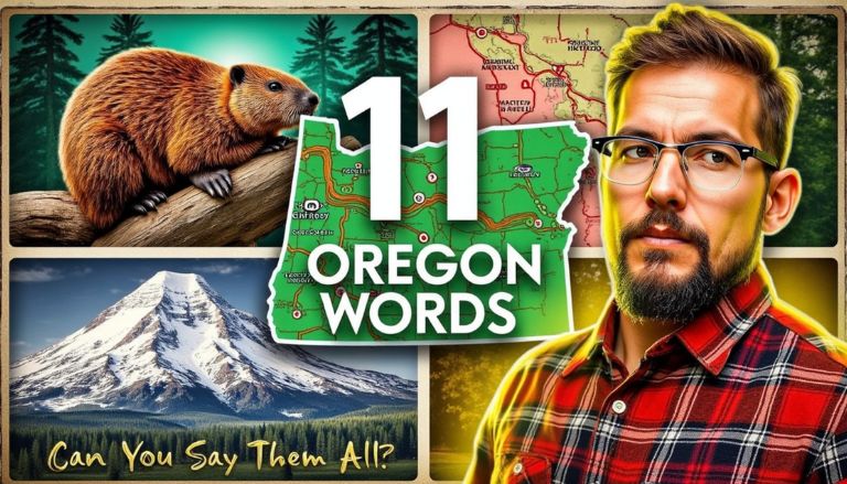 11 Words That Prove You’ve Lived in Oregon Too Long—Can You Say Them