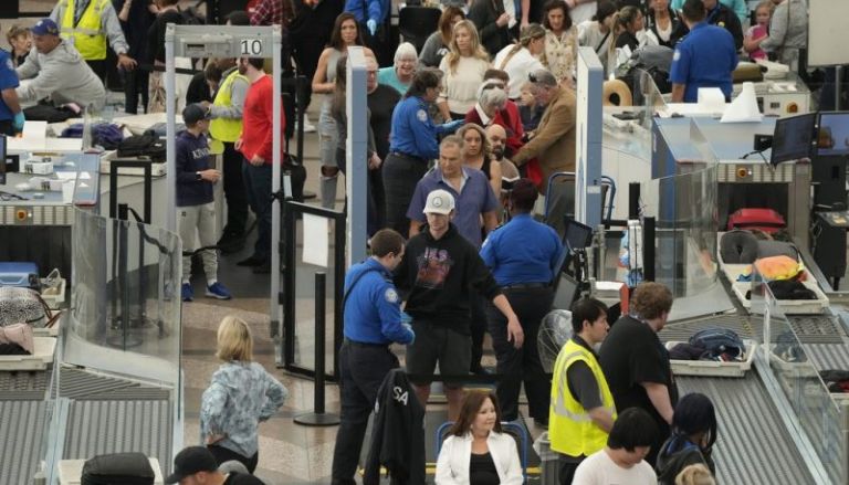 25-year-old Australian Woman Visiting Southern California Was Caught at the Airport With Bags Full of Meth