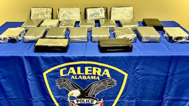 Alabama Traffic Stop Uncovers Cocaine Trafficking by Illegal Immigrants