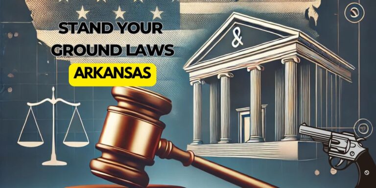 Arkansas Stand Your Ground Laws update: What You Should Be Aware Of