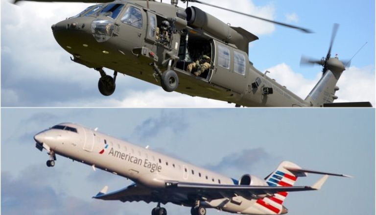 Army Helicopter Ignored Warnings Twice Before Collision with American Airlines Plane