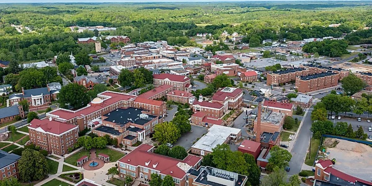 Bizarre and Hilarious Town Names in Virginia That You Have to See to Believe!