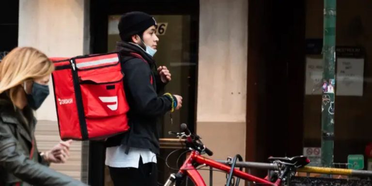 Boston's New Food Delivery Permit Could Lead to Higher Prices, Says DoorDash