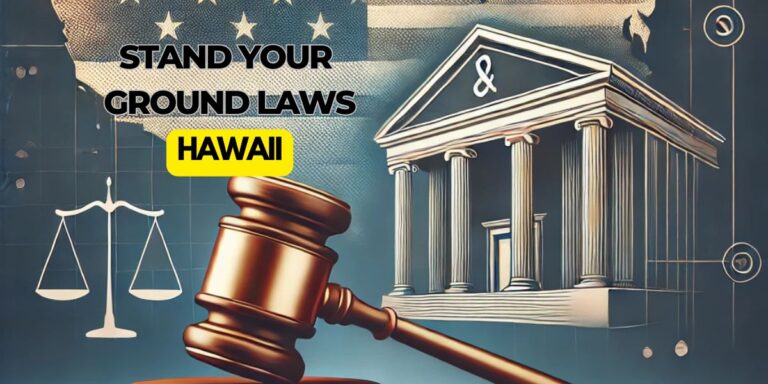 Breaking Down Hawaii’s Stand Your Ground Laws What You Need to Understand