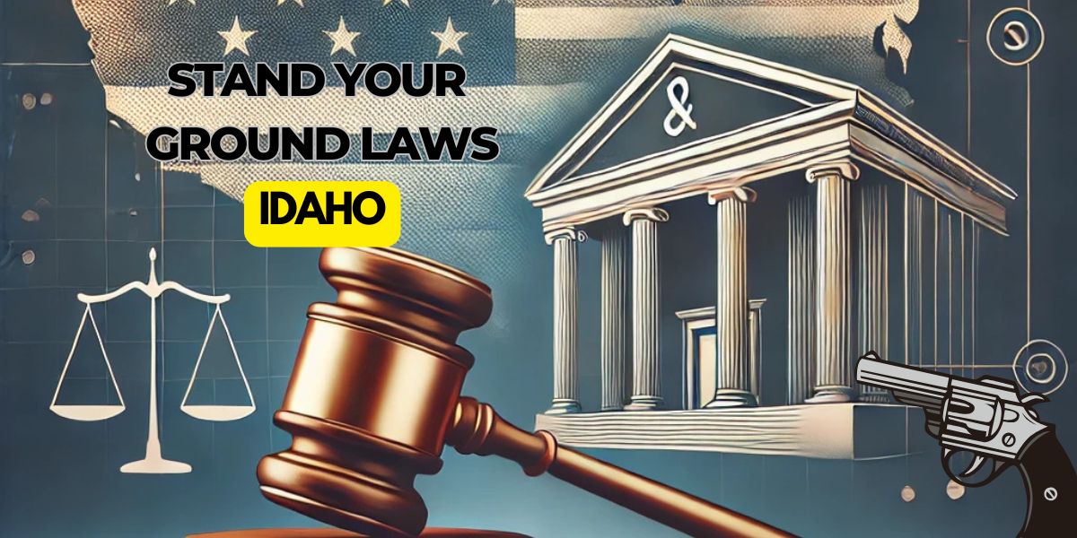 Breaking Down Idaho's Stand Your Ground Laws What You Need to Understand