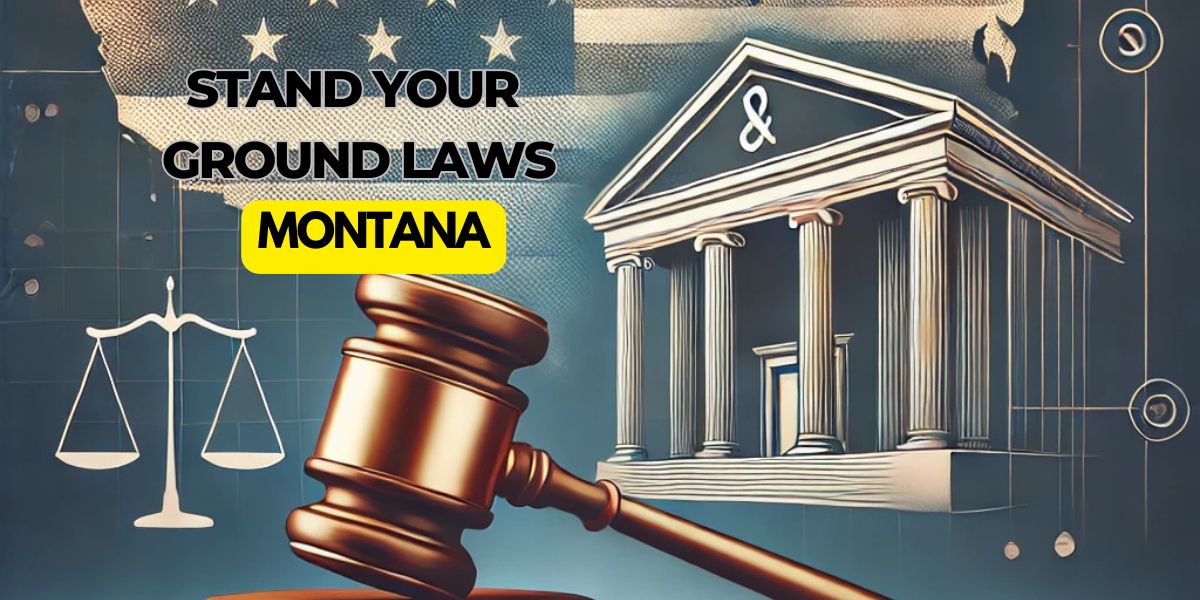 Breaking Down Montana’s Stand Your Ground Laws What You Need to Understand