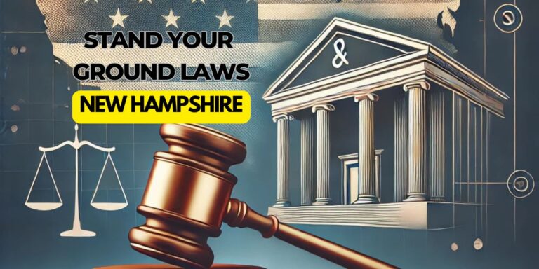 Breaking Down New Hampshire’s Stand Your Ground Laws What You Need to Understand