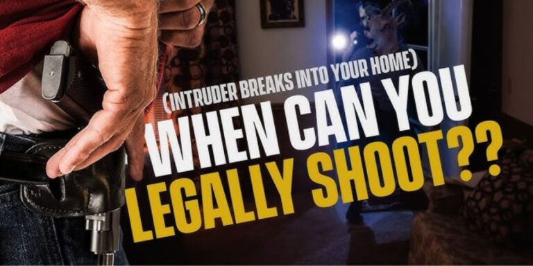 Can You Legally Defend Yourself in Kentucky Here’s What the Stand Your Ground Law Says
