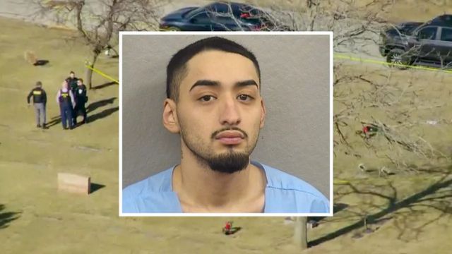 Chicago Man Charged in Shooting at Evergreen Park Cemetery Burial Service