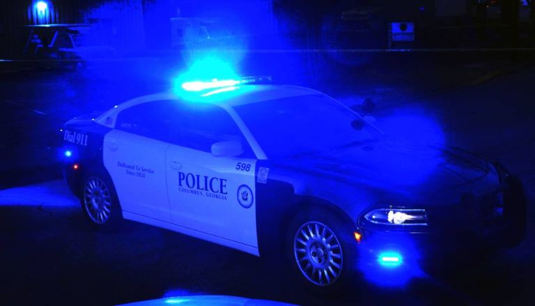 Columbus Police Officer on Administrative Leave After Exchanging Gunfire with Suspect