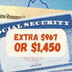 Could You Be Eligible for an Extra $967 or $1,450 in Your Social Security Check Find Out How