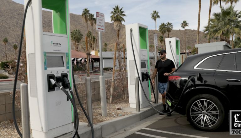 EV Demand Slows in California as Automakers Struggle with Zero-Emission Sales Mandate