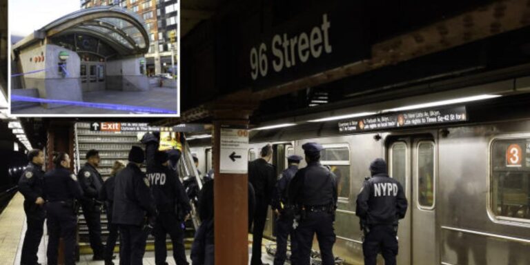 Evening Commute Turned Violent Two Slashed in Separate NYC Subway Attacks