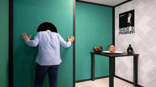 Experience 21st Century Illusions Like Never Before at Paradox Museum Miami