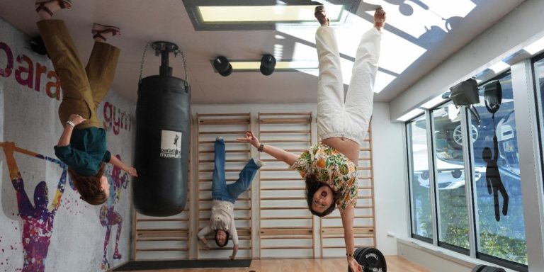 Experience 21st Century Illusions Like Never Before at Paradox Museum Miami
