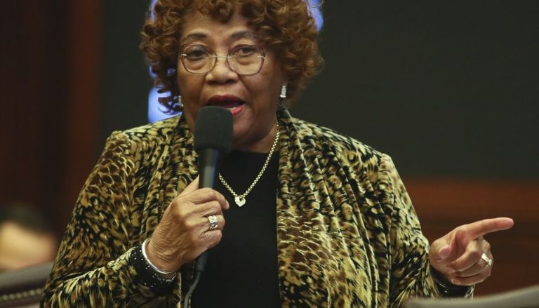 Florida State Senator Geraldine Thompson Dies at 76 Following Complications from Knee Replacement Surgery