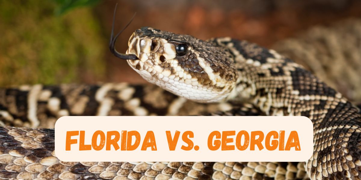 Florida vs. Georgia Which State Is More Dangerous for Snake Encounters