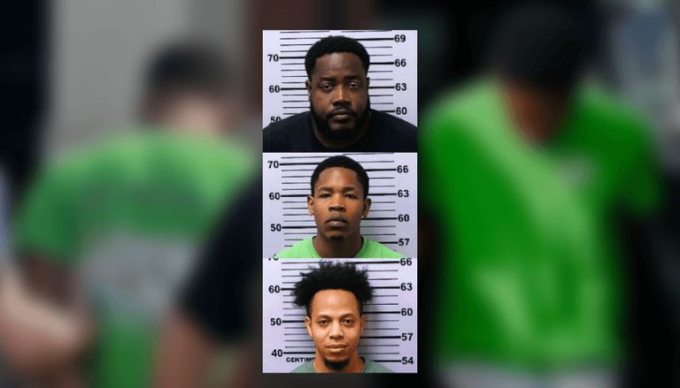 Four Men Arrested in $200,000 Alabama Lottery Fraud Scheme