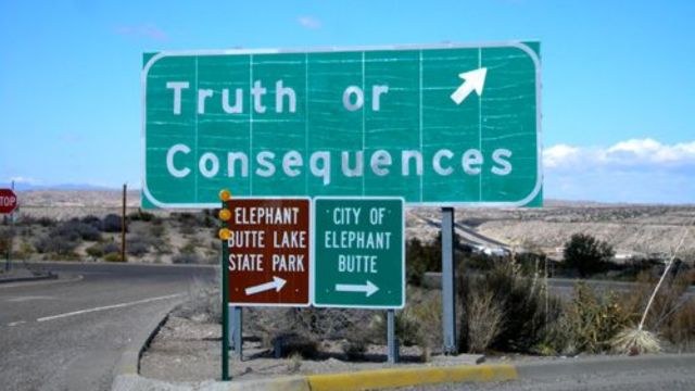 From Peculiar to Hilarious The Most Bizarre, Unforgettable Town Names in New Mexico