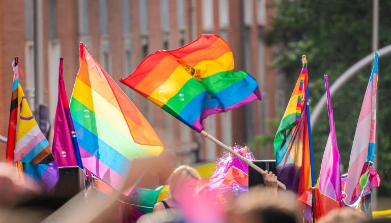 Gallup poll finds that almost 10% of people in the U.S. identify as LGBTQ