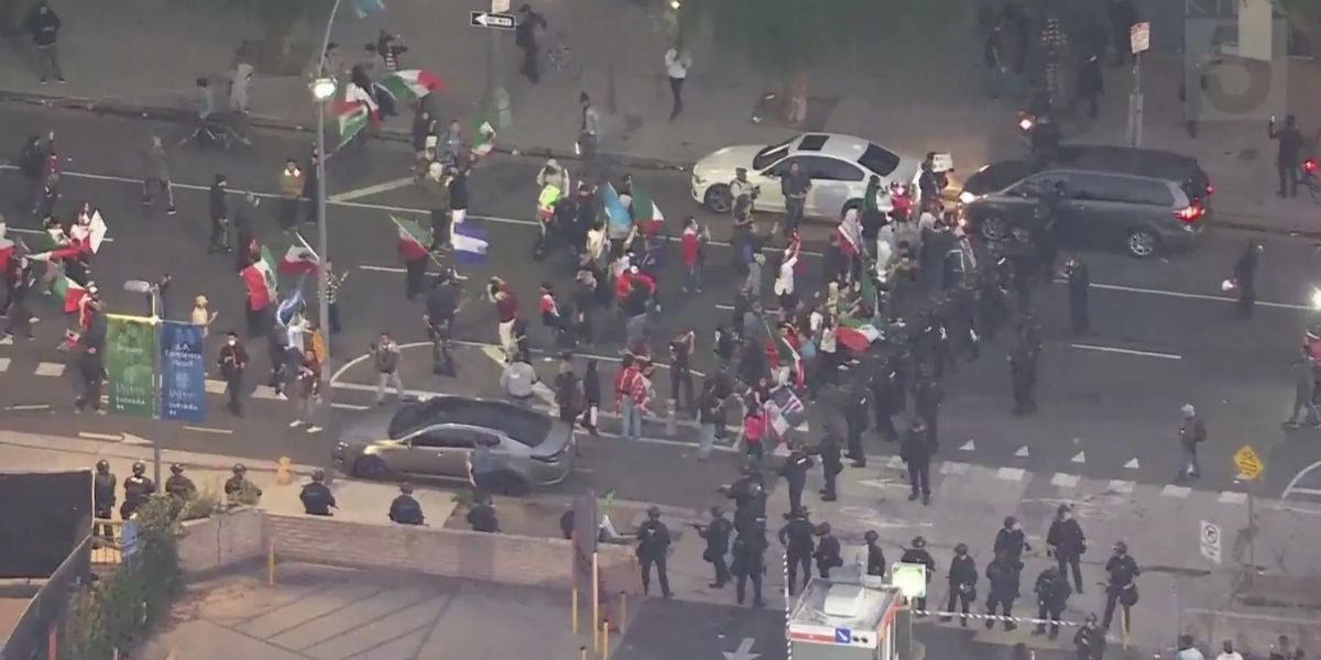 Gang Member in LA Arrested After High-Speed Chase and Crash Injures Multiple People