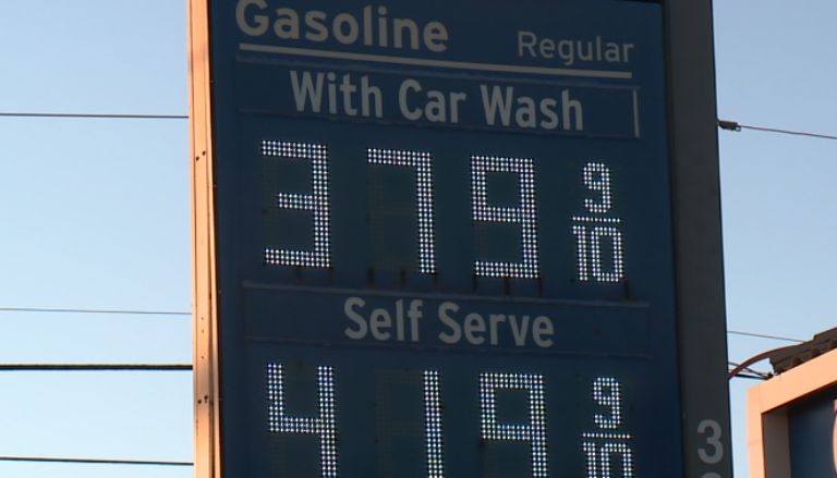 Gas Prices Surge in Las Vegas Due to California Supply Shift, Expert Says