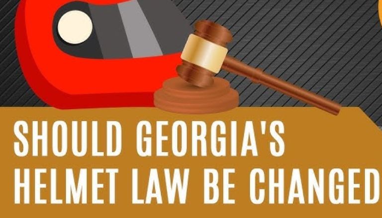 Georgia Motorcycle Helmet Laws in 2025 Balancing Safety and Personal Choice