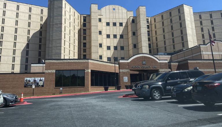 Georgia Republicans Move Forward with Bill Allowing Fulton County Sheriff to Use Atlanta's Jail