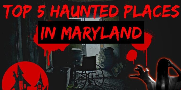 Ghosts, Shadows, and Cursed Places – Maryland’s Most Haunted Locations Revealed