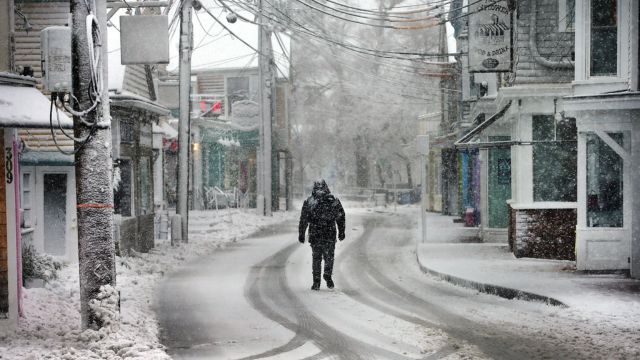 How Much Snow Will Massachusetts See in February Get the Latest Forecast