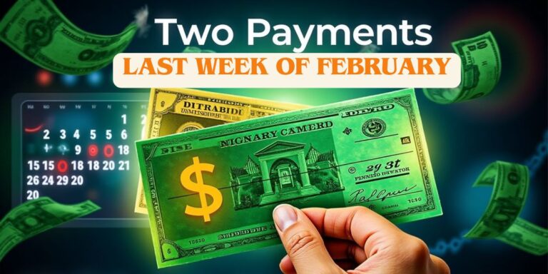 How to Ensure You Get Two Direct Deposit Payments in the Last Week of February