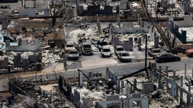 Hurdles in the $4B Settlement for Hawaii Wildfire Survivors What You Need to Know