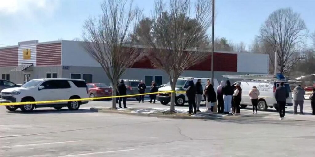 Three Lives Lost in Louisville Shooting Outside Driver’s License Office, Authorities Investigate