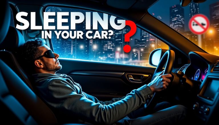 Is Sleeping in Your Car Legal in Georgia Here’s What You Need to Know