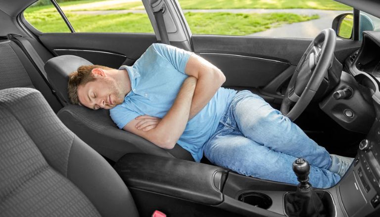 Is Sleeping in Your Car Legal in New Hampshire Here’s What You Need to Know