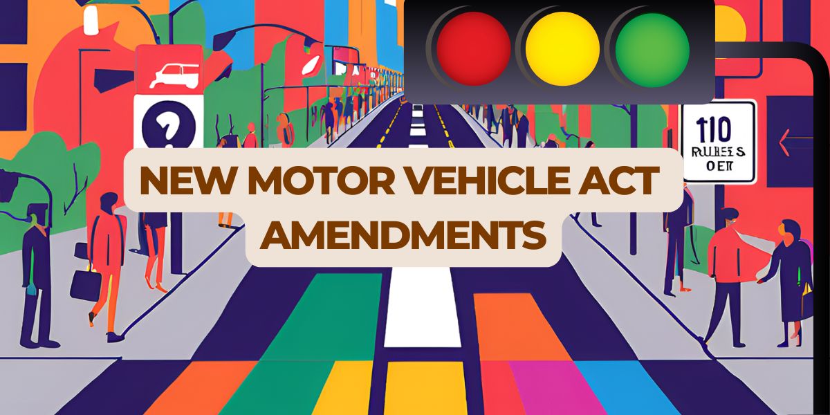 Is Your Car Ready for the New Motor Vehicle Act Amendments Here’s What’s Coming