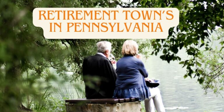 Is Your Dream Retirement Town in Pennsylvania See the Rankings Now!