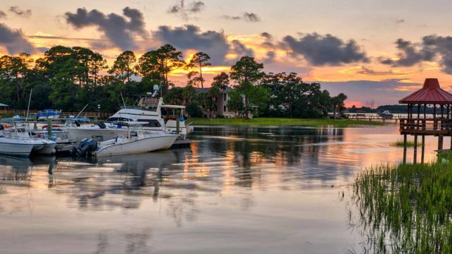 Is Your Retirement Dream in South Carolina? Find Out Which Towns Are the Best