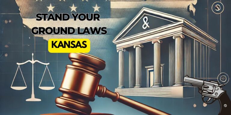 Kansas Stand Your Ground Laws update What You Should Be Aware Of