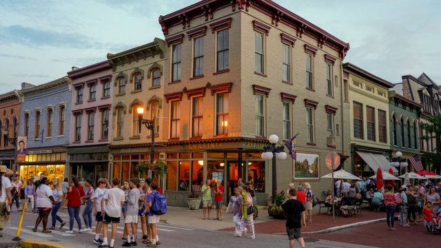 Kentucky’s Best Retirement Towns Revealed – Find Out Which One is Right for You?