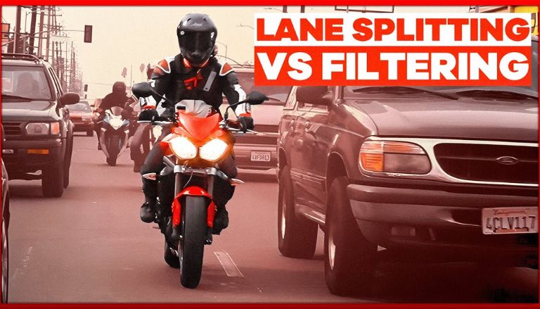 Lane Splitting in Alabama 2025 Navigating the Legal and Safety Landscape