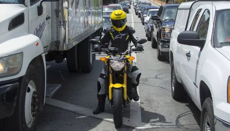 Lane Splitting in Maryland 2025 Navigating the Legal and Safety Landscape