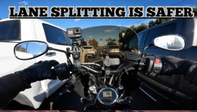 Lane Splitting in Michigan 2025 Navigating the Legal and Safety Landscape