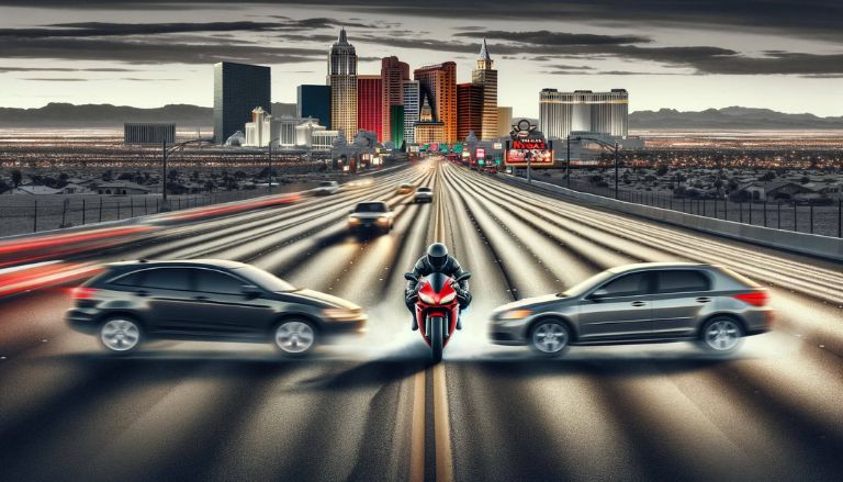 Lane Splitting in Nevada 2025 Navigating the Legal and Safety Landscape