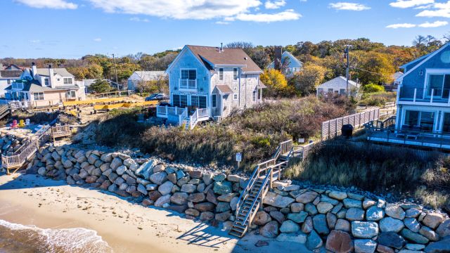 Latest Ranking Revealed Massachusetts’ Best Retirement Towns – Find Your Perfect Place to Retire