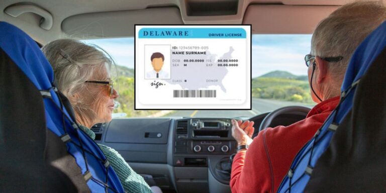 License Renewal in Delaware How New Changes Will Affect Seniors’ Renewals