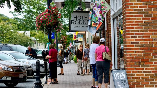 Looking to Retire in Delaware? This Small Town Is Perfect for Your Golden Years!