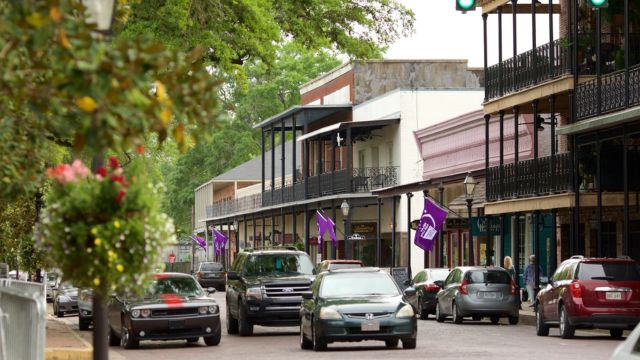 Louisiana Towns with Names So Weird, You Have to See Them to Believe Them