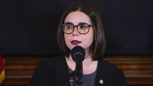 Michigan Lawmaker Faces Threats After Revealing Reproductive Surgery